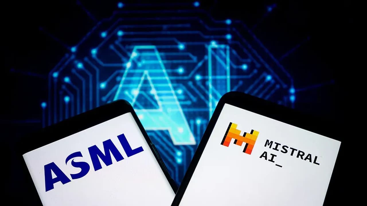 BofA Applauds ASML’s Mistral AI Investment: Retail Calls Stock A ‘Long-Term Winner’