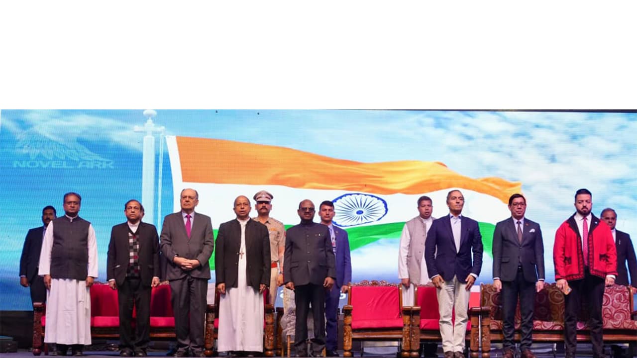 Kristu Mahotsav 2025: Delhi event promotes harmony and compassion