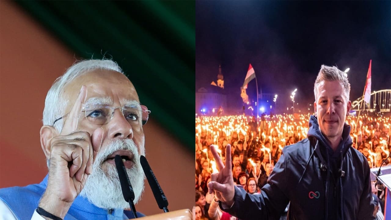 Modi congratulates Hungary's new leader, seeks stronger India-EU ties