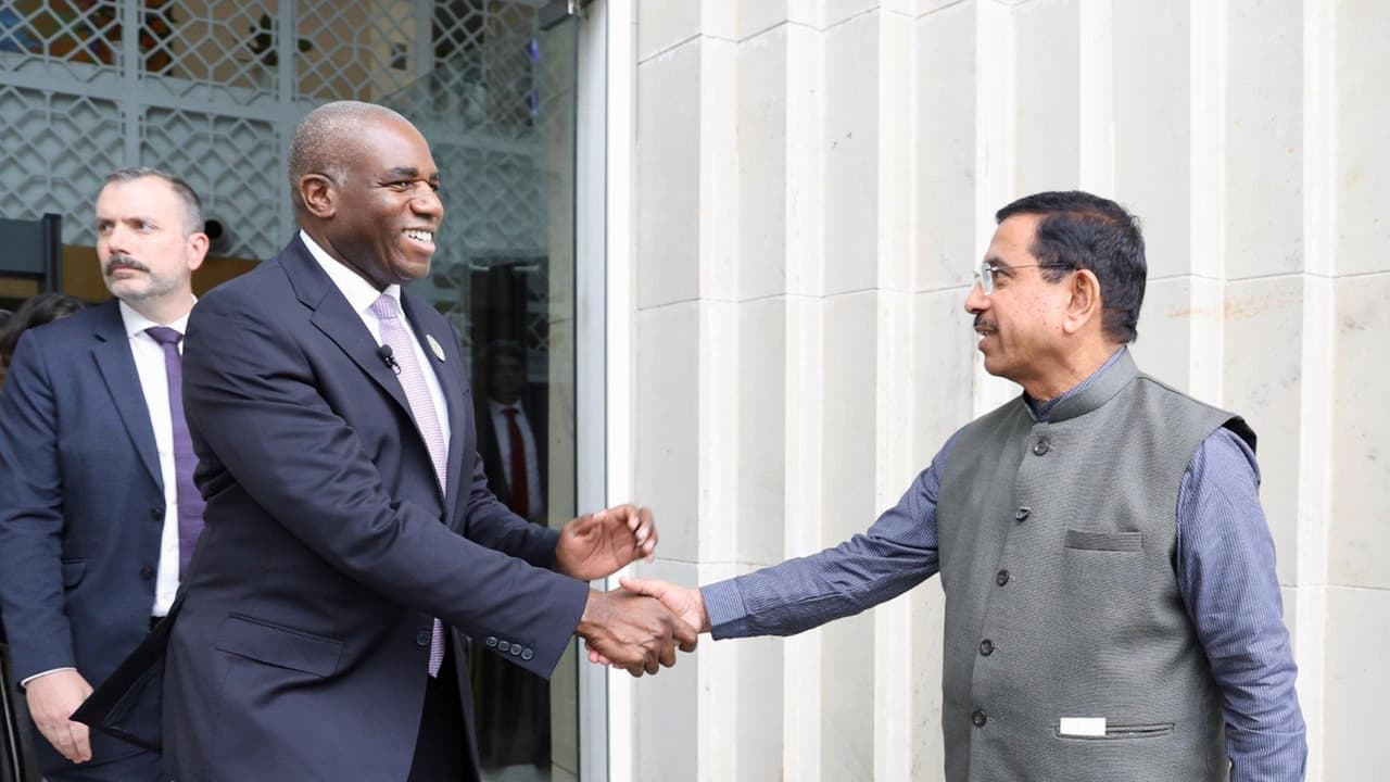 India-UK Offshore Wind 'Trustforce' launched to boost clean energy