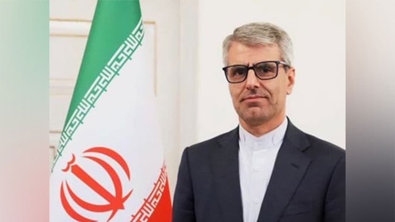 Iran accuses US of 'war crime' for sinking IRIS Dena near Sri Lanka