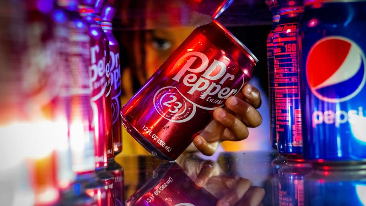 Keurig Dr Pepper Shares Climb After Starboard Reportedly Takes Stake Amid $18B JDE Peet’s Deal