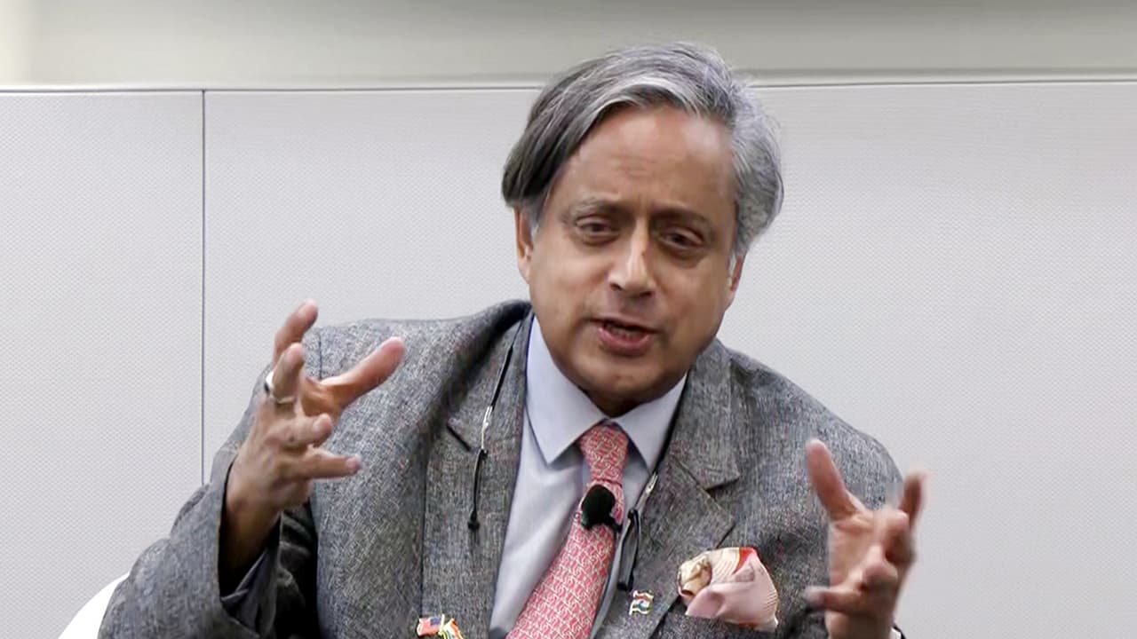 Shashi Tharoor: UN remains crucial despite Gaza, Ukraine failures