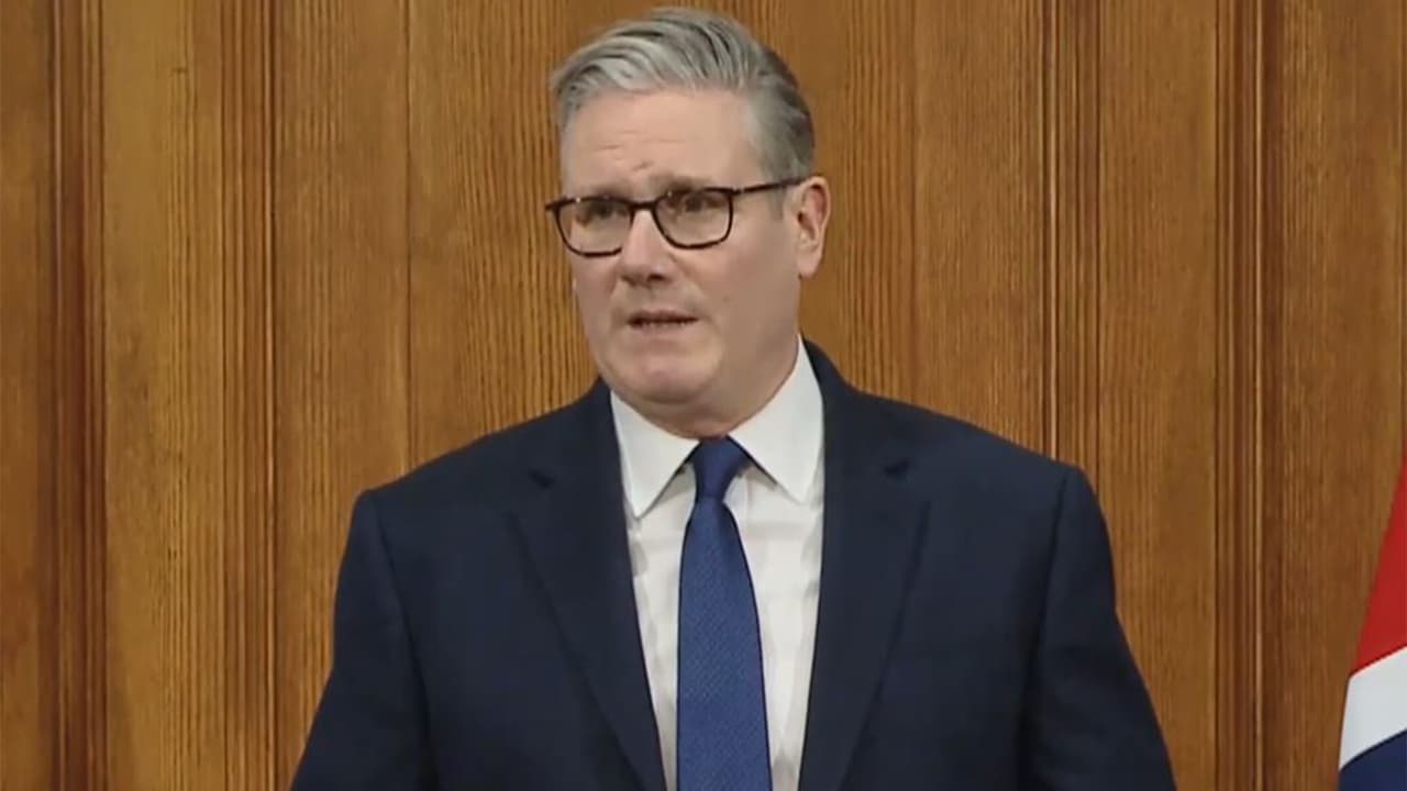 UK's BIG Push For Opening Strait of Hormuz: 35 Nations To Join Meet Amid Middle East War