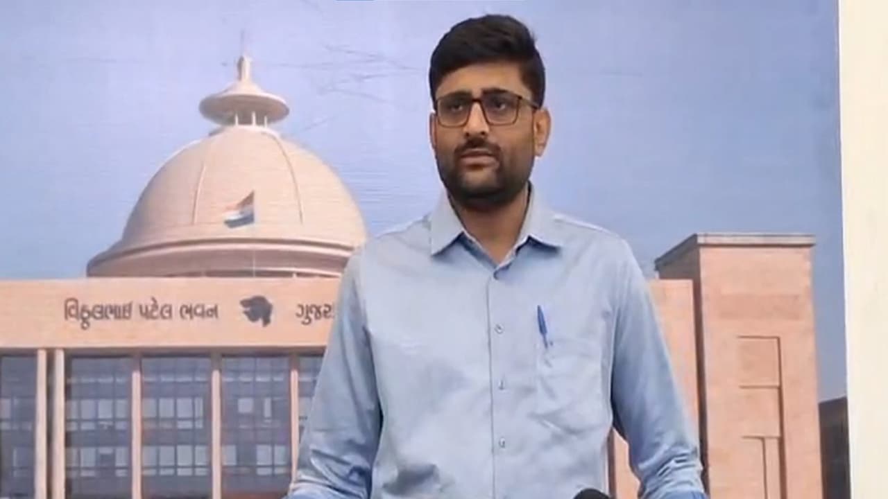 Over 300 sarpanch, corporator seats vacant in Gujarat: AAP MLA Italia