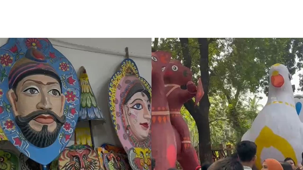 Pohela Boishakh: Bangladesh rings in New Year with colourful events