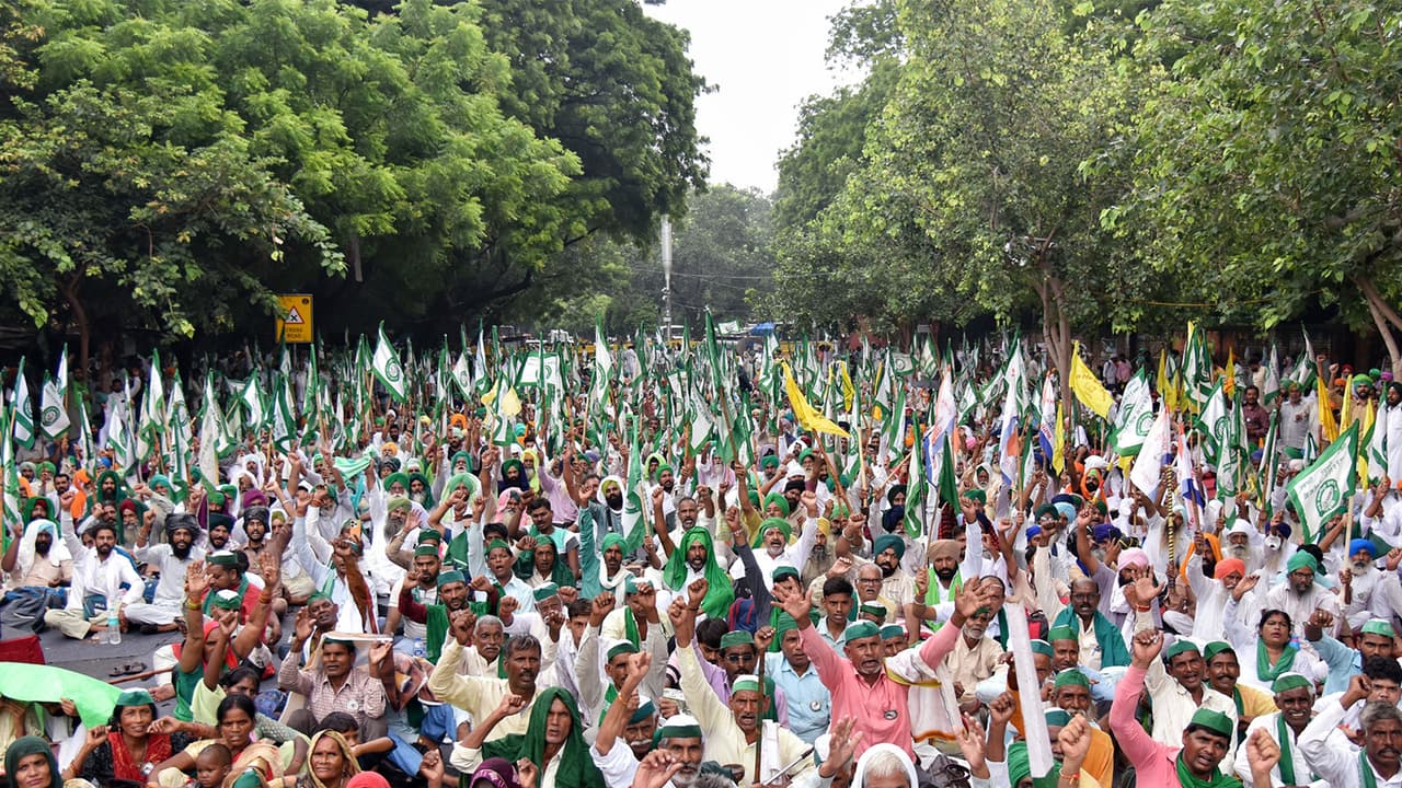 SKM backs Feb 12 nationwide strike; Himachal apple farmers to join