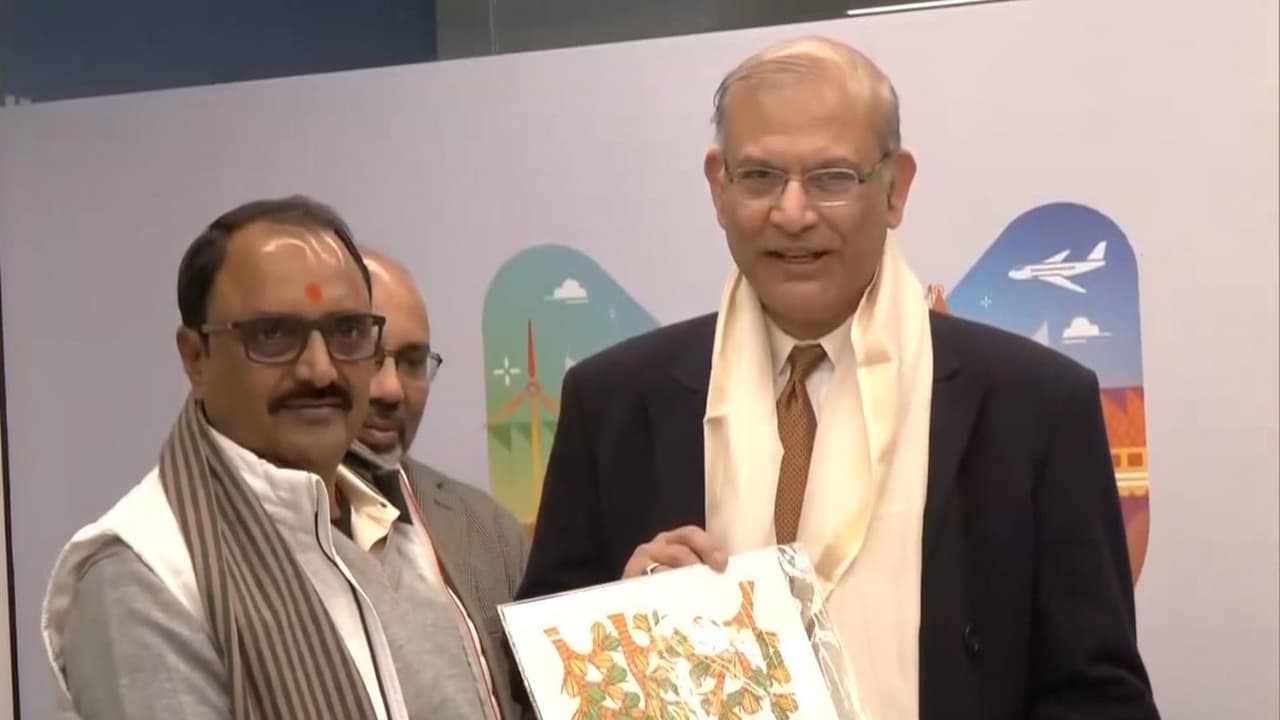 WEF 2026: MP Govt, Everstone Group discuss manufacturing, renewables