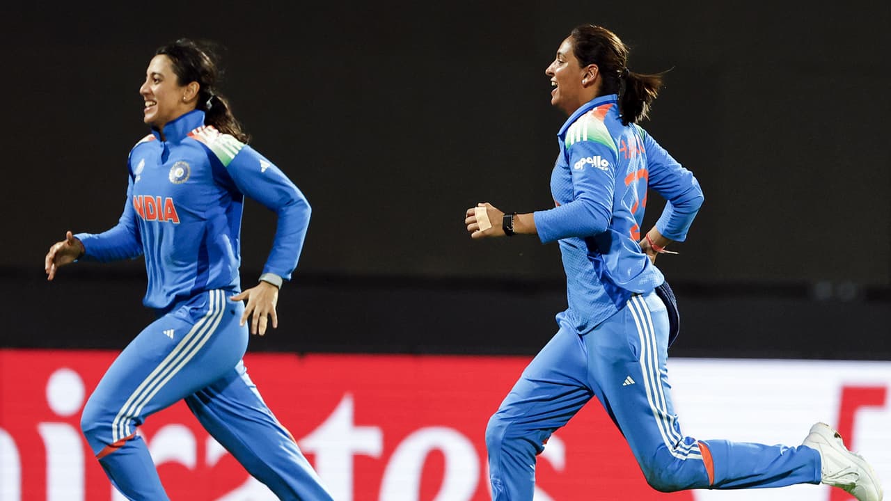 India lose ODI opener; Mandhana says wicket didn't play as expected