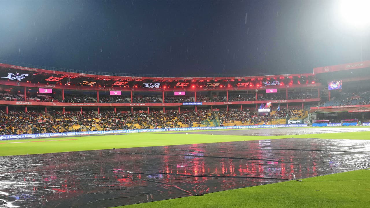 Chinnaswamy Stadium set for final inspection ahead of IPL 2026 season