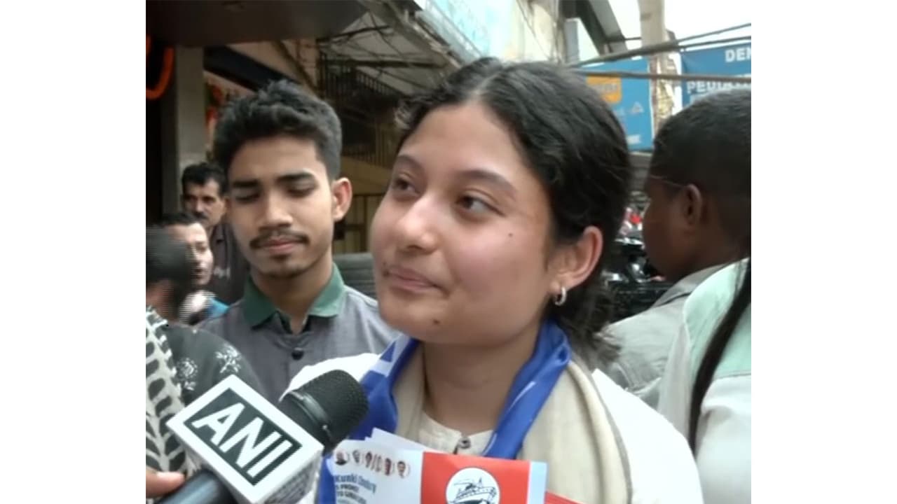 Assam Polls: Gen Z a 'decisive force', says 27-year-old AJP candidate ...