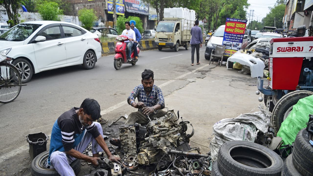Indian auto components to gain from global supply chain realignment
