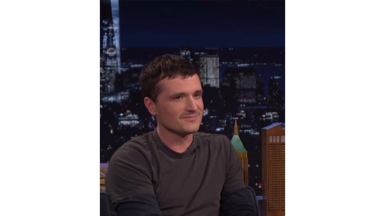 Josh Hutcherson on 'Hunger Games': The franchise was my version of college
