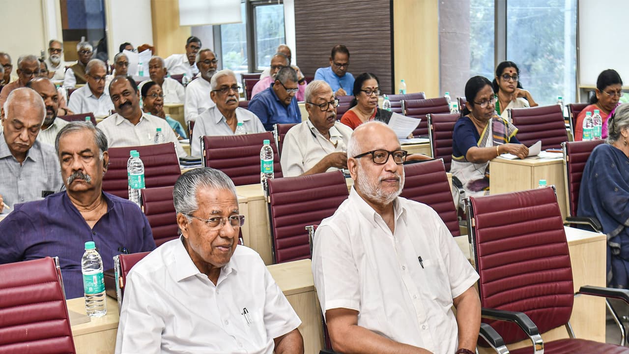 Four Kannur University law students to contest Kerala polls for CPI(M)