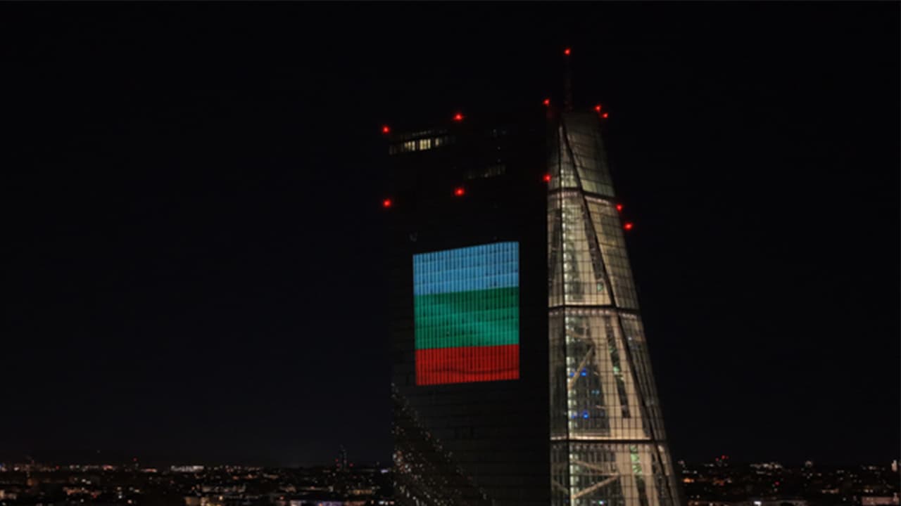 Bulgaria joins the euro; EU leaders welcome 21st eurozone member