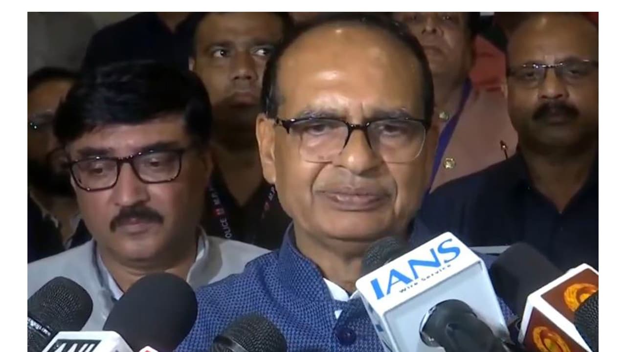 पर्यावरण संरक्षण के लिए शिवराज सिंह चौहान ने बनाया 'वृक्ष मित्र परिवार'