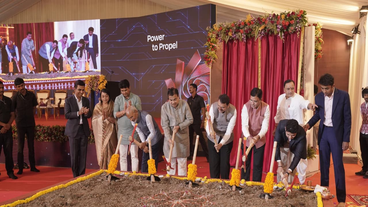 Solar Defence to invest Rs 12,800 cr in Nagpur for drones, missiles