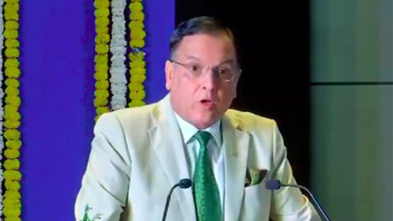 Tech Transformation Reshaping Warfare and Society: Lt Gen Dhiraj Seth