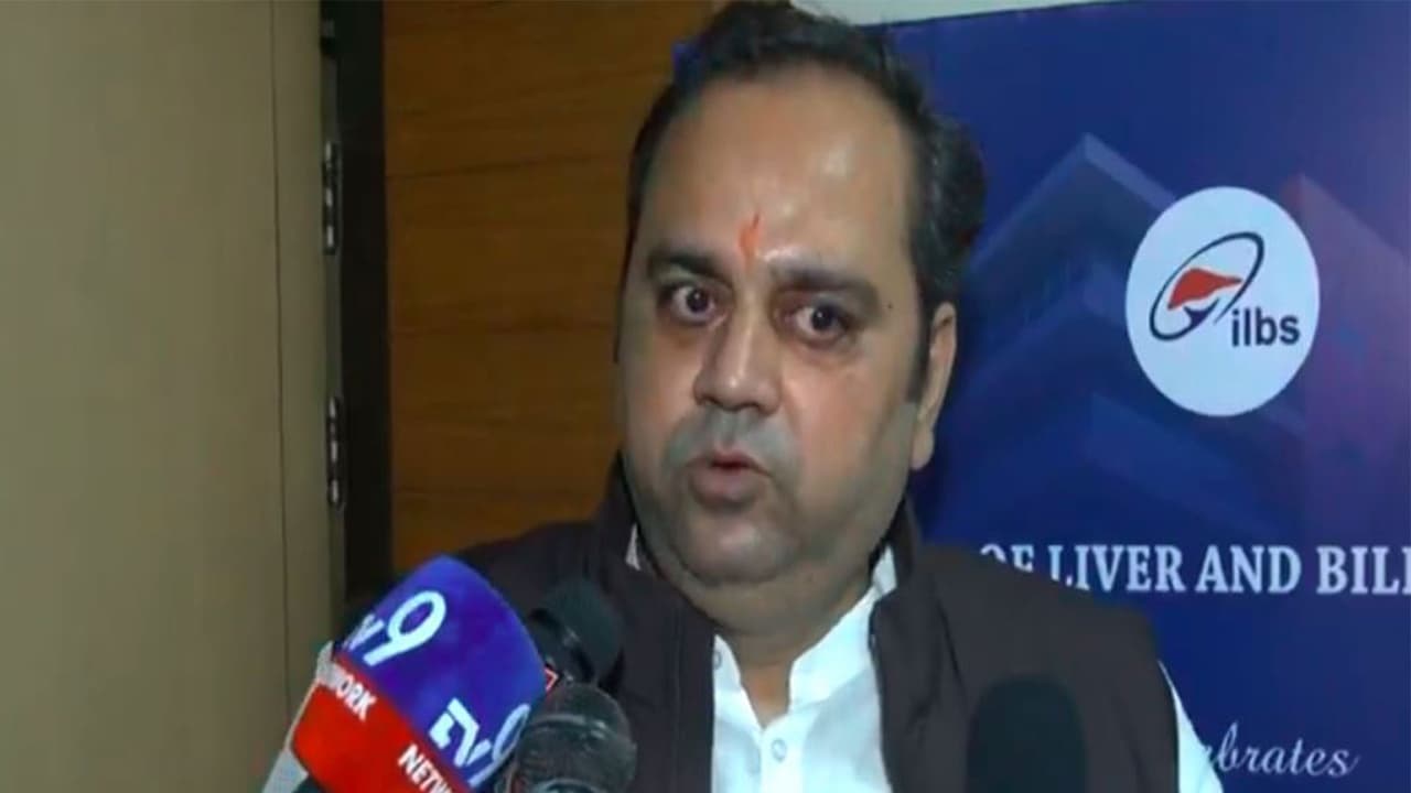 Delhi: ILBS sees marked improvement under current govt, says minister