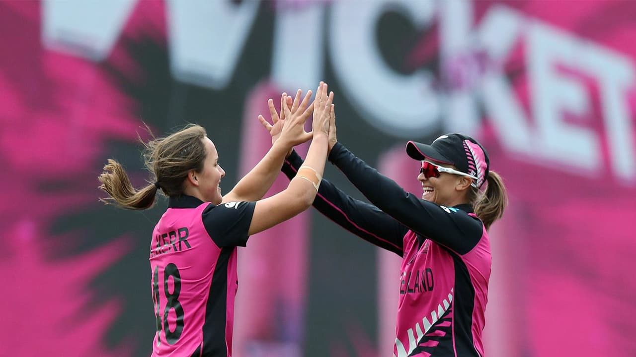 Amelia Kerr to lead New Zealand women's team, replaces Sophie Devine