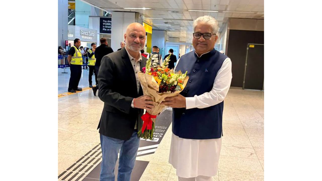 Bhupender Yadav in Brazil for COP30 to present India's climate view