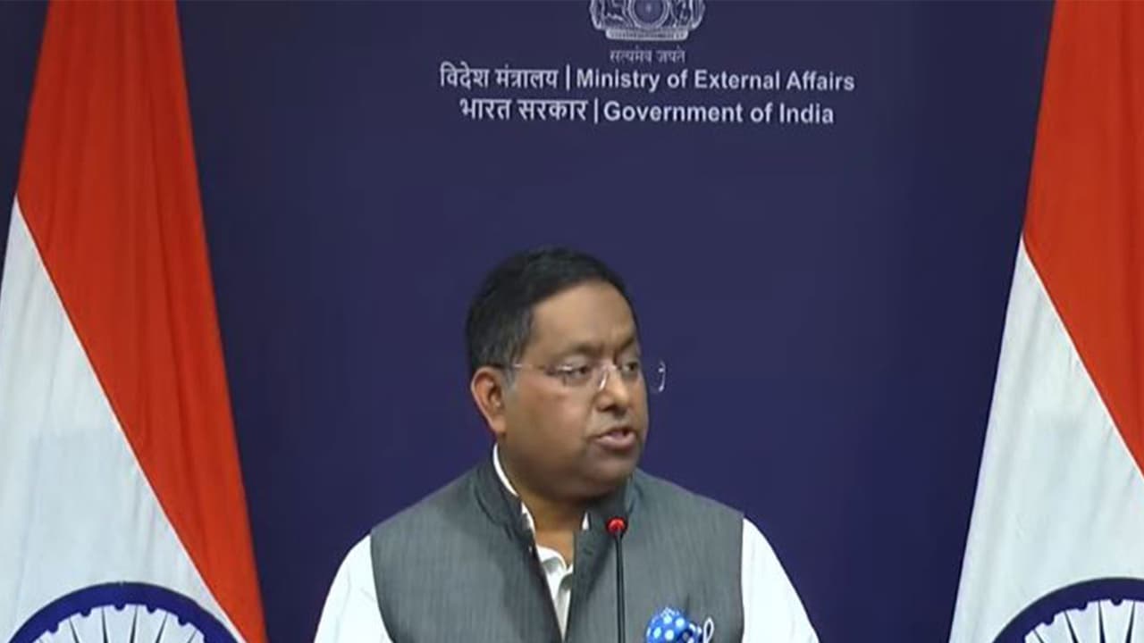 India diversifies energy sources amid West Asia conflict, says MEA