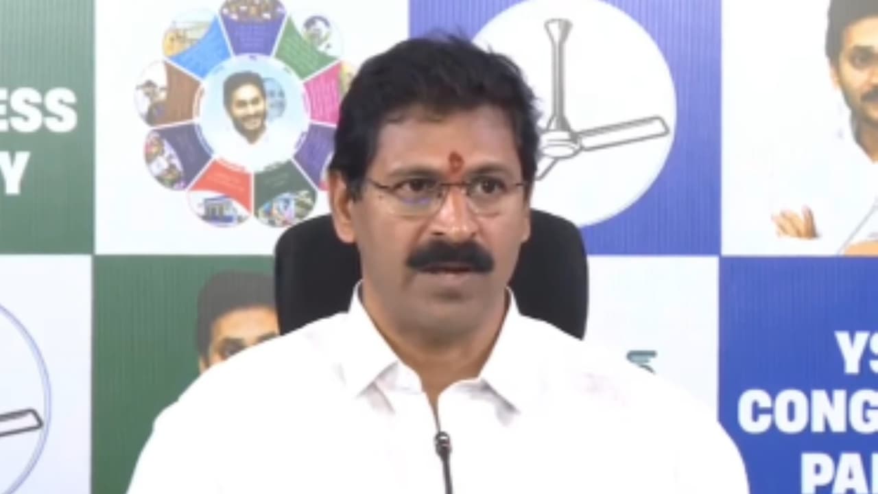 YSRCP alleges TDP faked Amaravati costs, misled public with lies