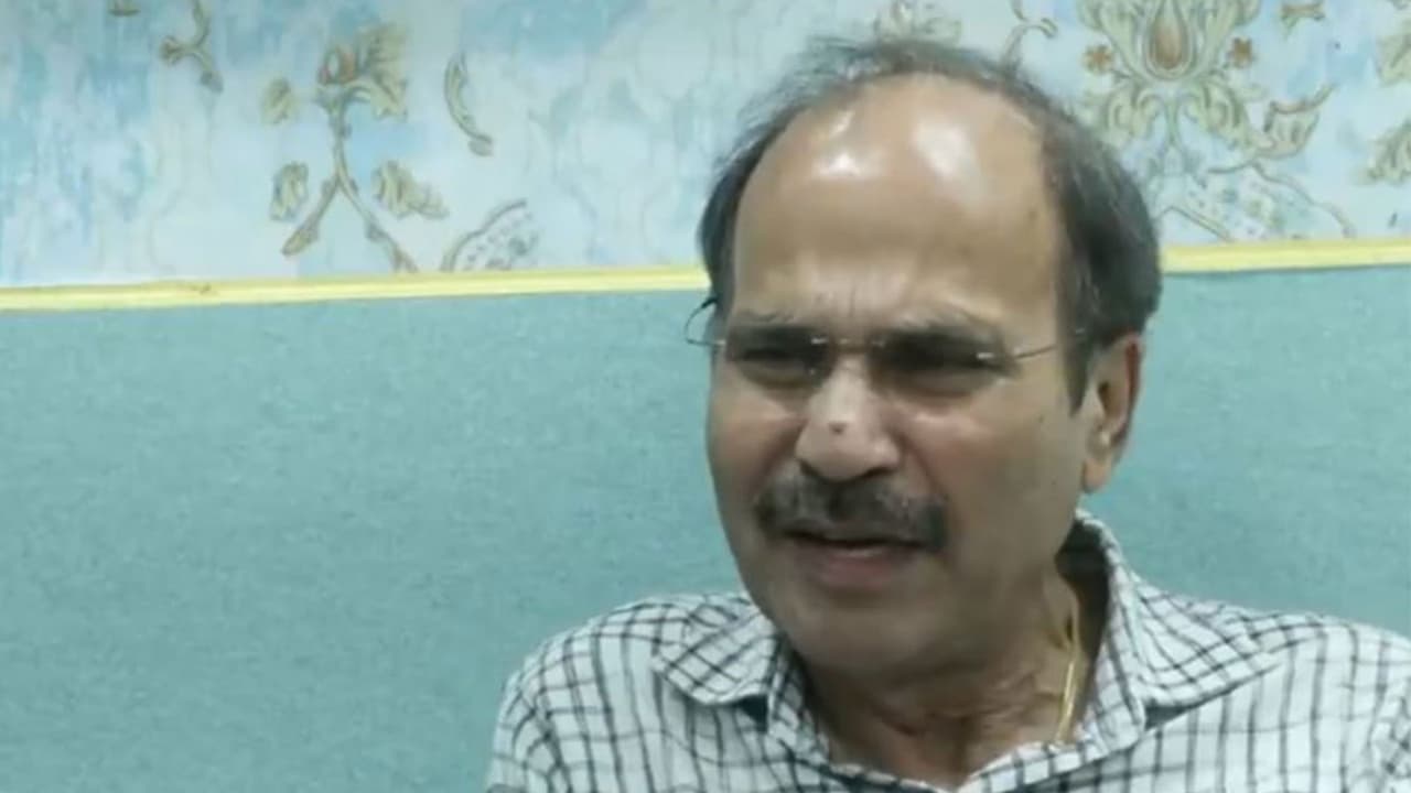 রাহুলের পাশে অধীর, বললেন যা দেখেছেন তাই বলেছেন