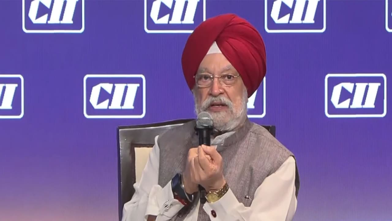 India's fuel prices stable since 2022 despite global crises: Puri