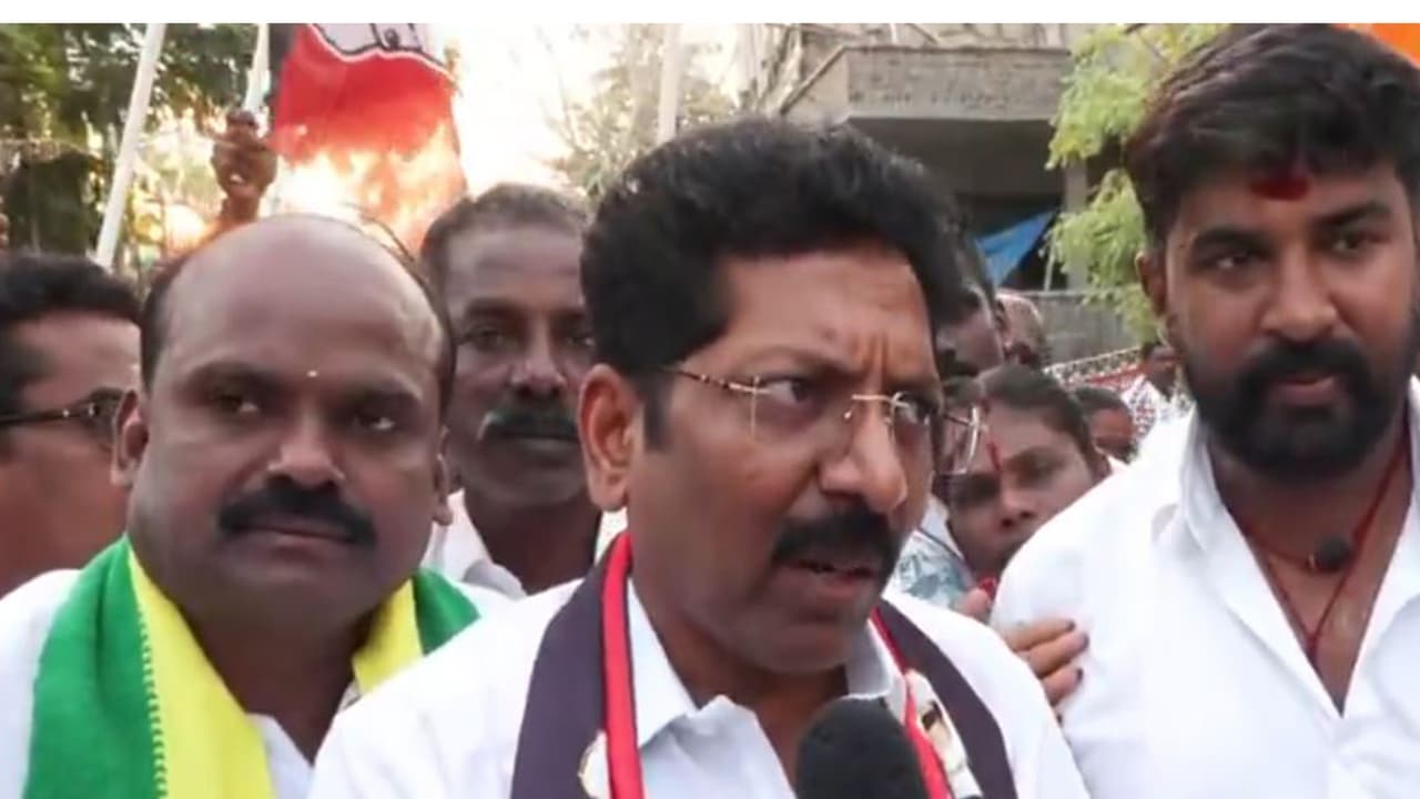 TN polls: DMK cheated people, fulfilled just 10% promises, says AIADMK