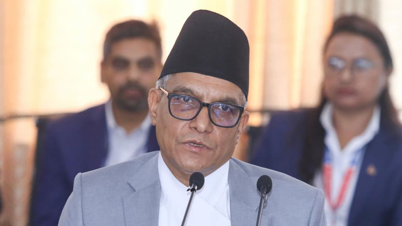 Manoj Kumar Sharma appointed as Nepal's new Chief Justice amid debate