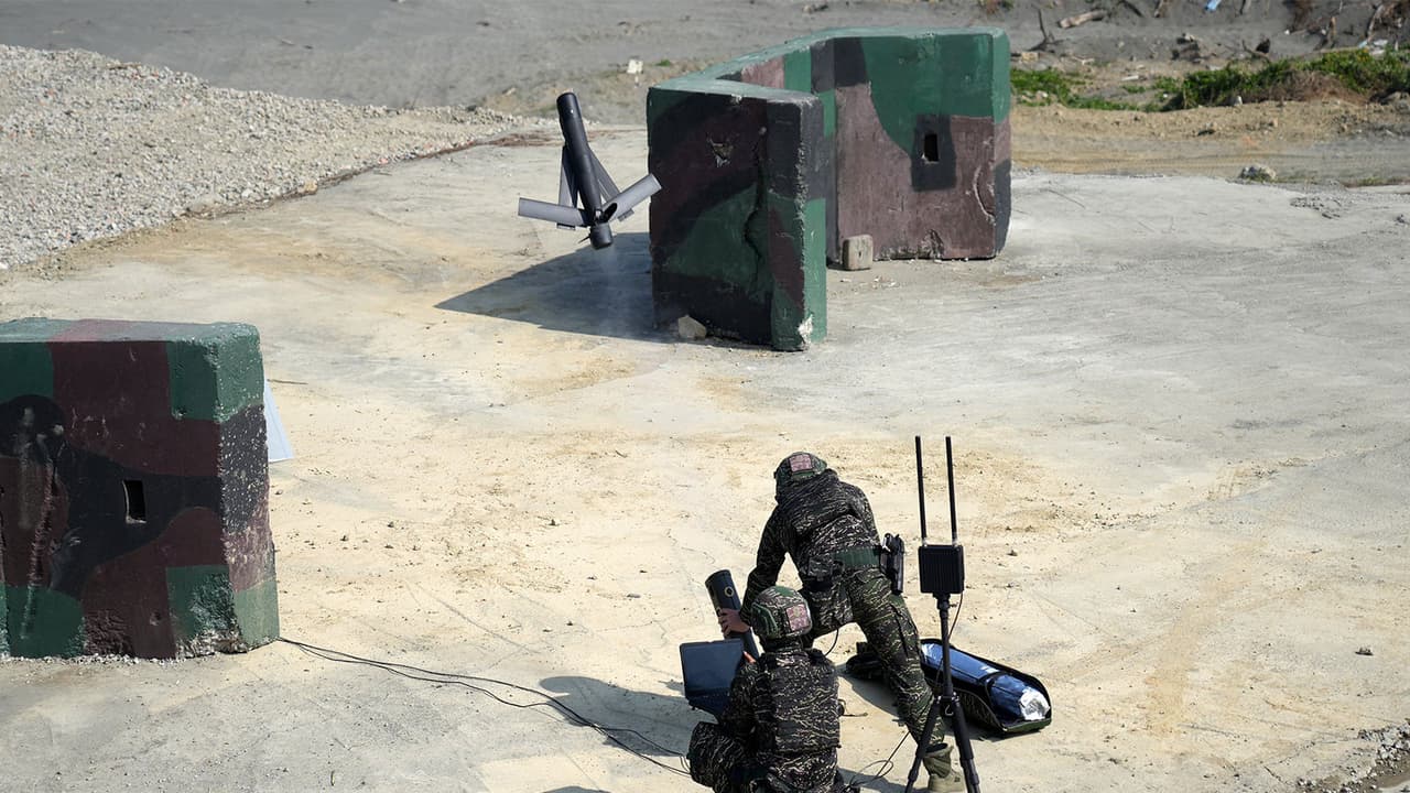 Taiwan detects 17 Chinese sorties, 7 naval vessels near its waters