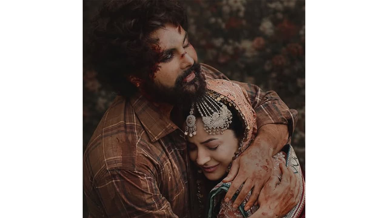 Shehnaaz Gill's 'Ishqnama': First poster of India-Pakistan romance out