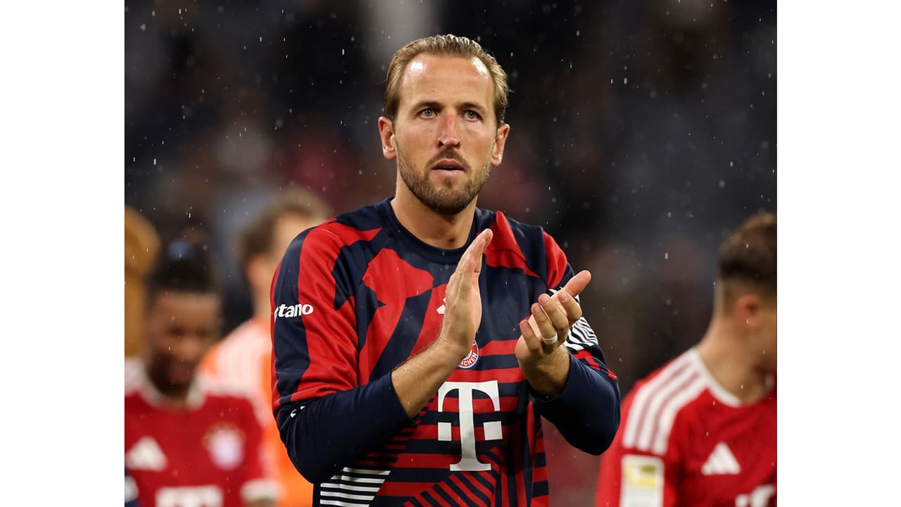 Harry Kane becomes fastest to 100 Bundesliga goals in Bayern win