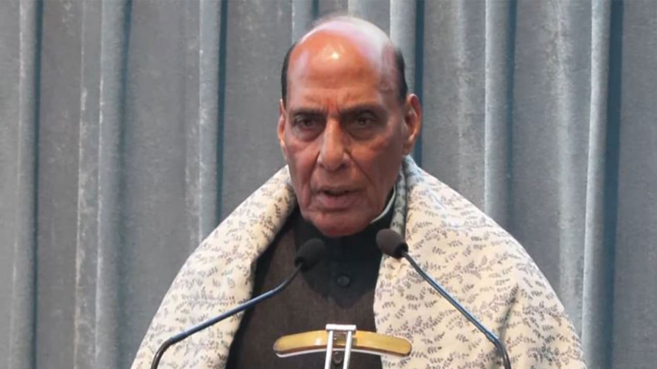 Rajnath Singh hails US-India trade deal, assures farmers' safety