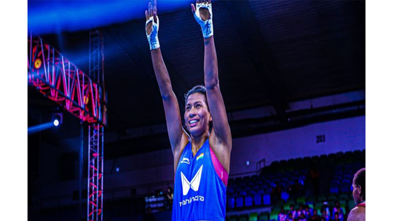 Lovlina Borgohain, Sakshi Chaudhary book spots for Asian, CWG Games