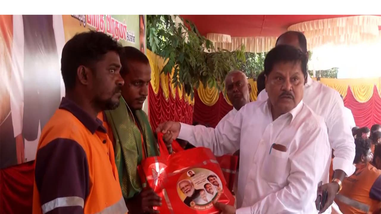 PM Modi's 76th birthday: TN BJP holds prayers, medical camps