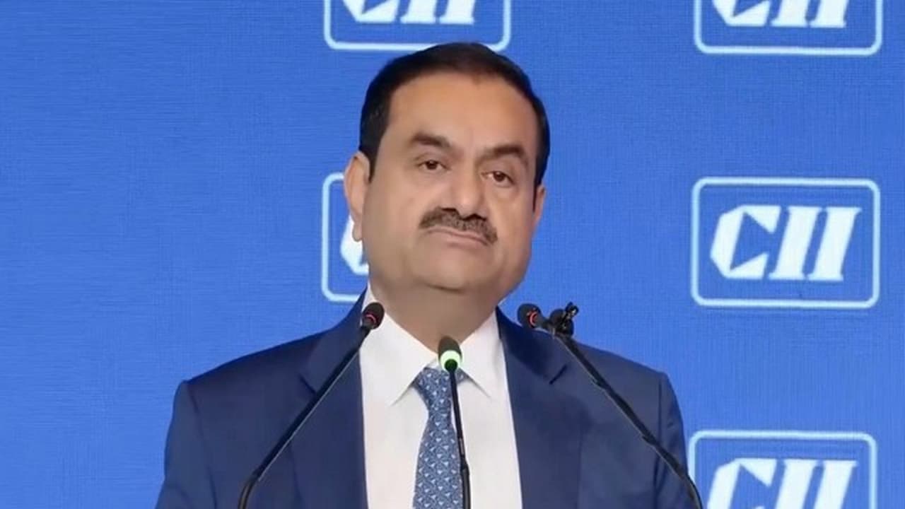 Adani: India's AI revolution must empower workers, not replace jobs