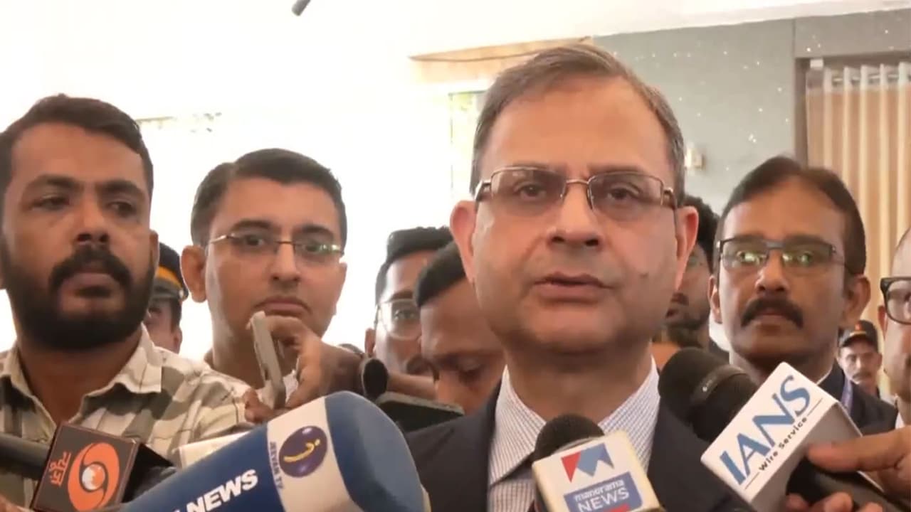 MSMEs are India's 'entrepreneurship nursery': RBI Governor Malhotra