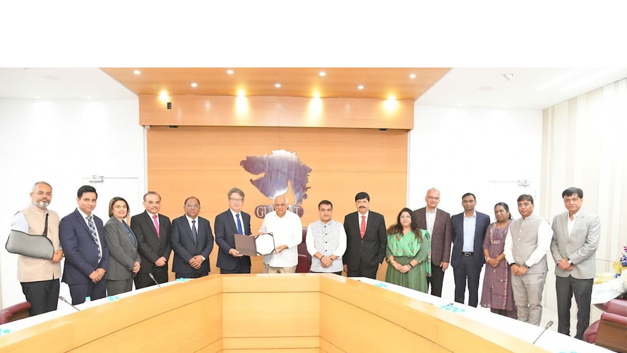 Maruti Suzuki to invest ₹35,000 cr for new plant in Khoraj, Gujarat