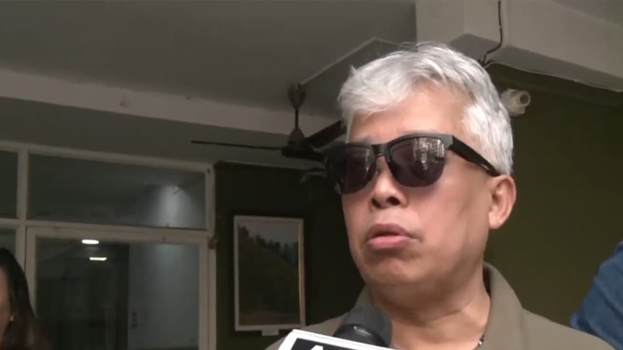 Electoral roll revision politically motivated, says Congress MP Akoijam