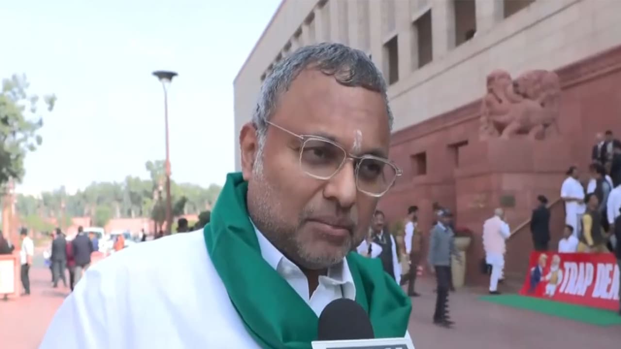 Political row over India-US trade deal; Congress questions deal's clarity