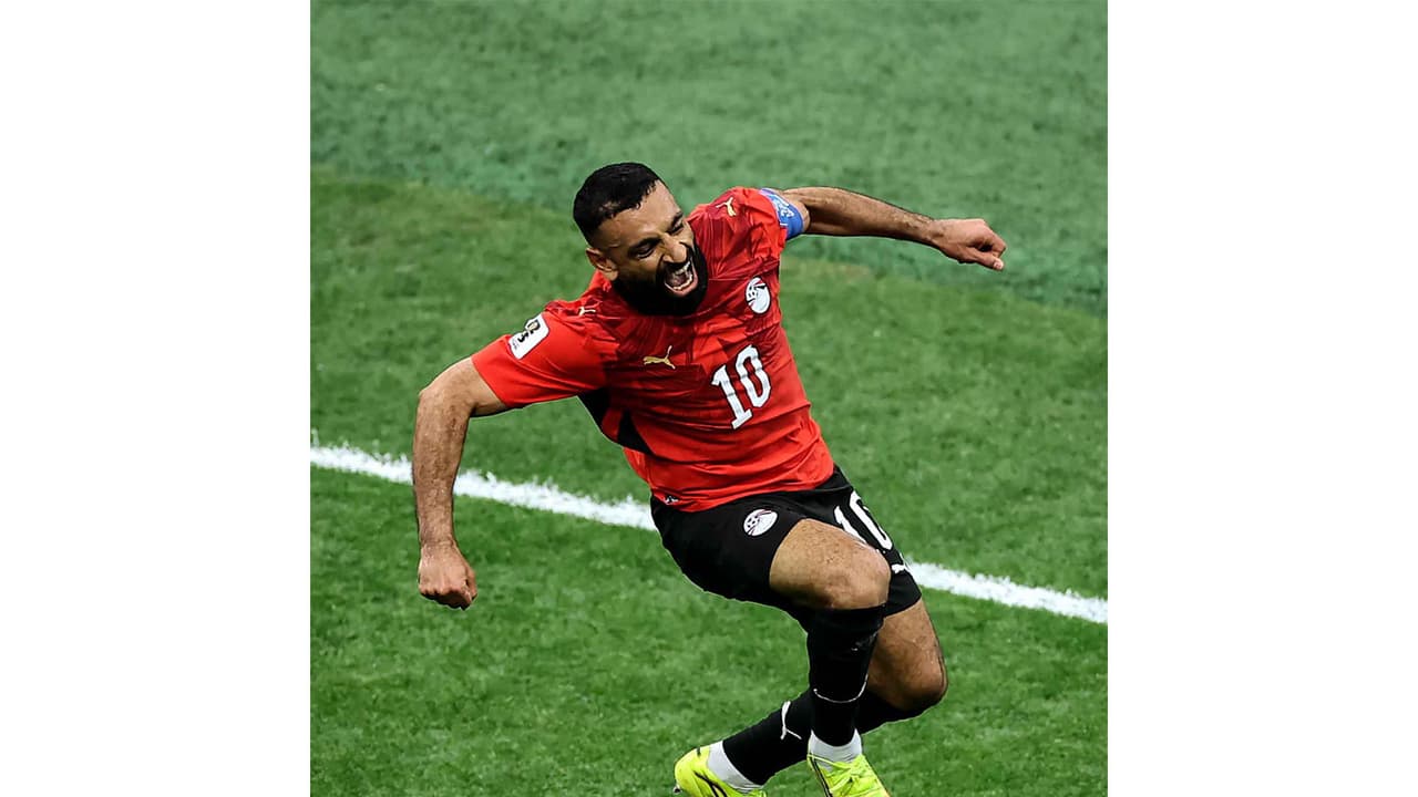 FIFA WC 2026: Egypt stages comeback to beat New Zealand 3-1 in Group G