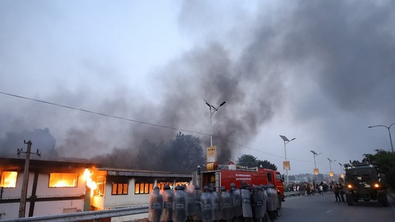 Nepal: CM's Office Vandalised Amid Political Turmoil in Madhesh