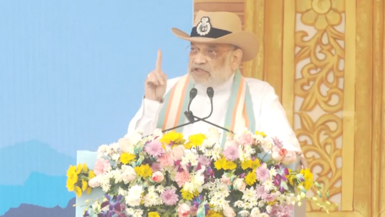 Amit Shah lauds first CRPF Day Parade in Assam as a moment of pride