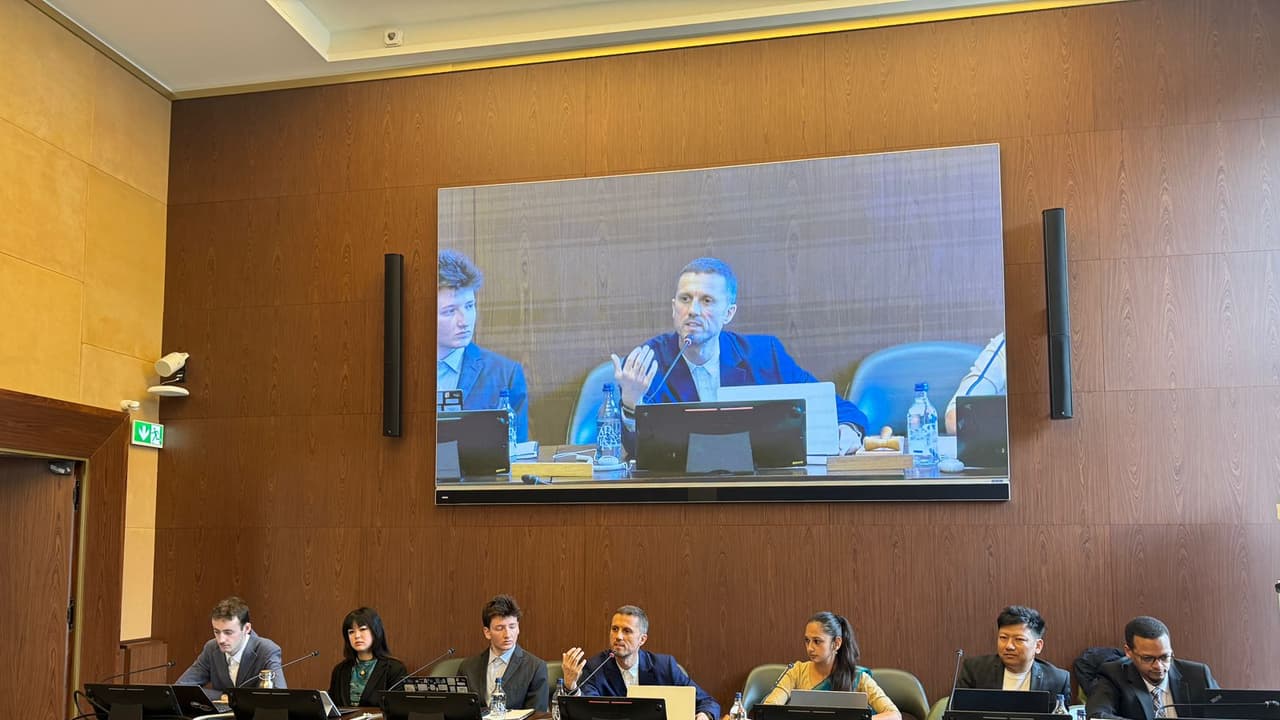 India's AI-driven education model 'Nai Talim 2.0' hailed at UNHRC