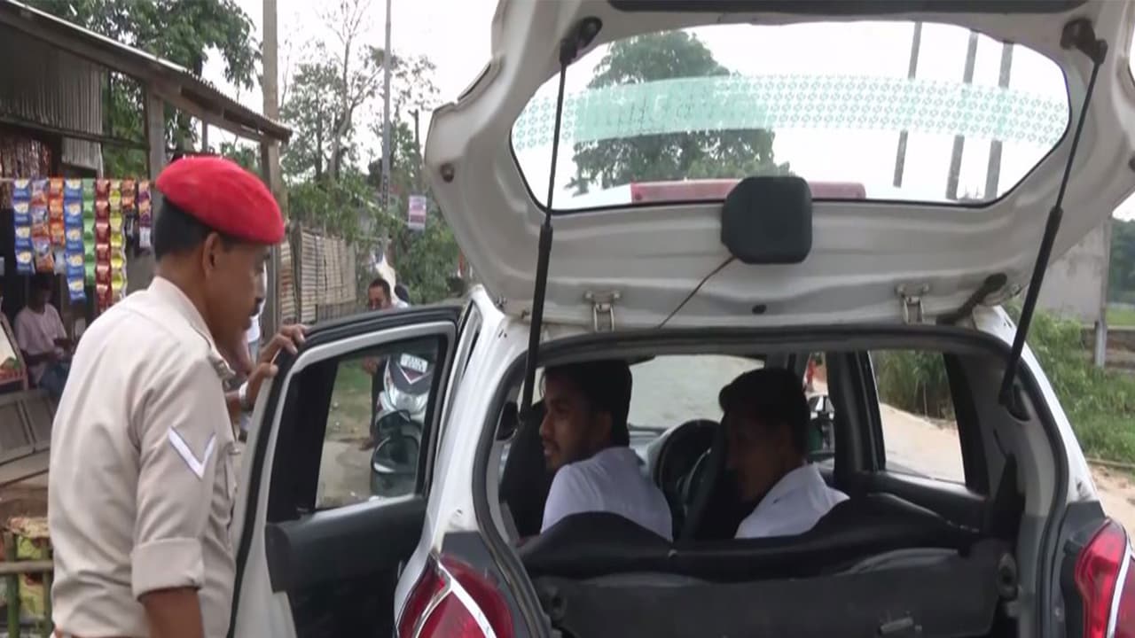 Assam elections: Security tightened in Sribhumi for peaceful polls