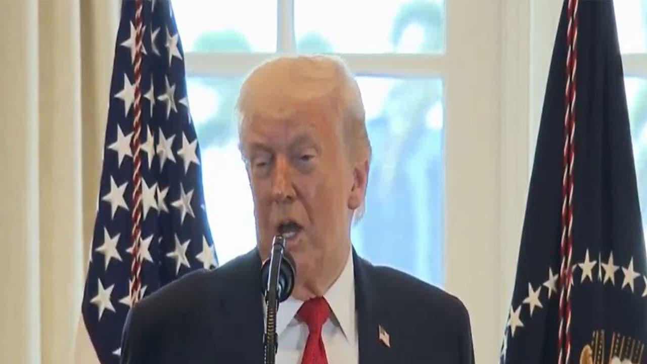 Trump claims he stopped India-Pakistan war, 'saved 10 million lives'