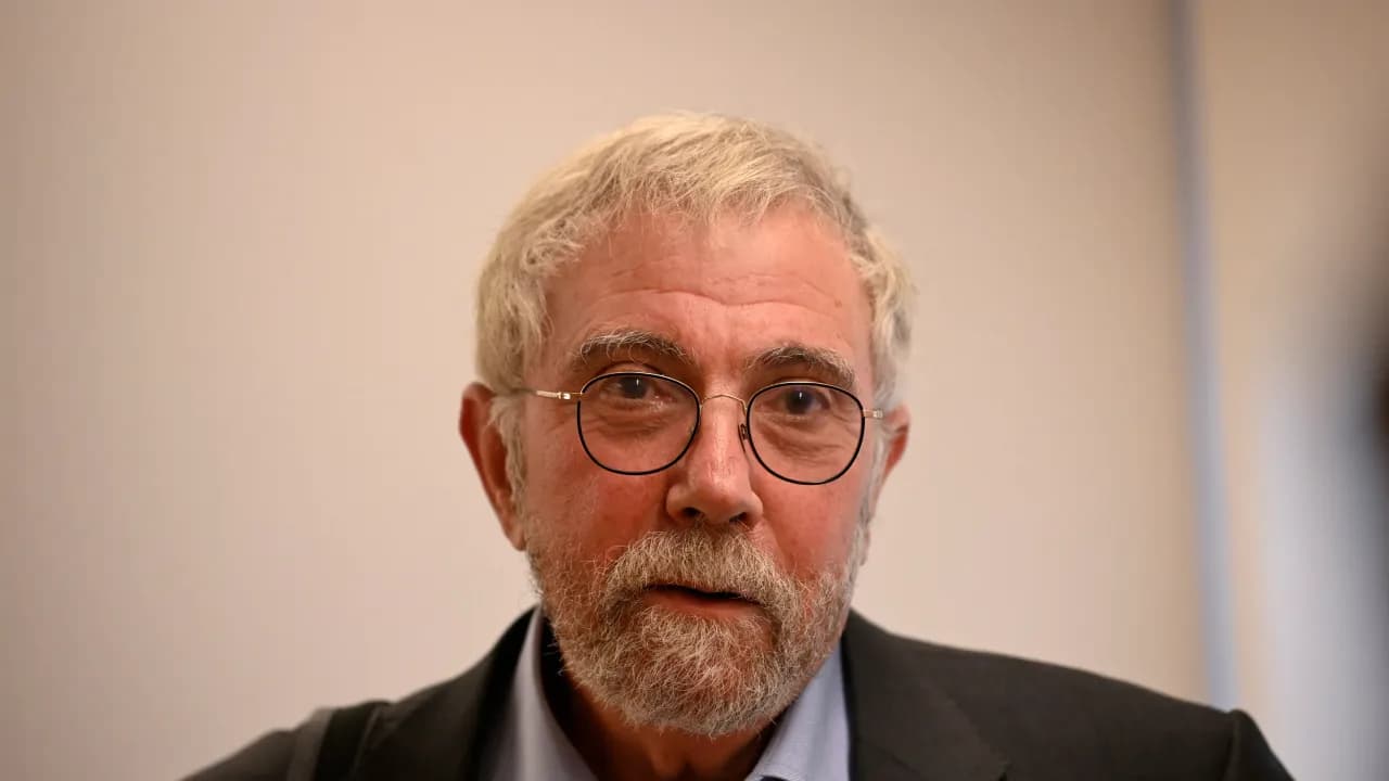 Paul Krugman Warns 2026 Will Be Worse For Small Businesses, A Month After Small Firms Cut 120,000 Jobs