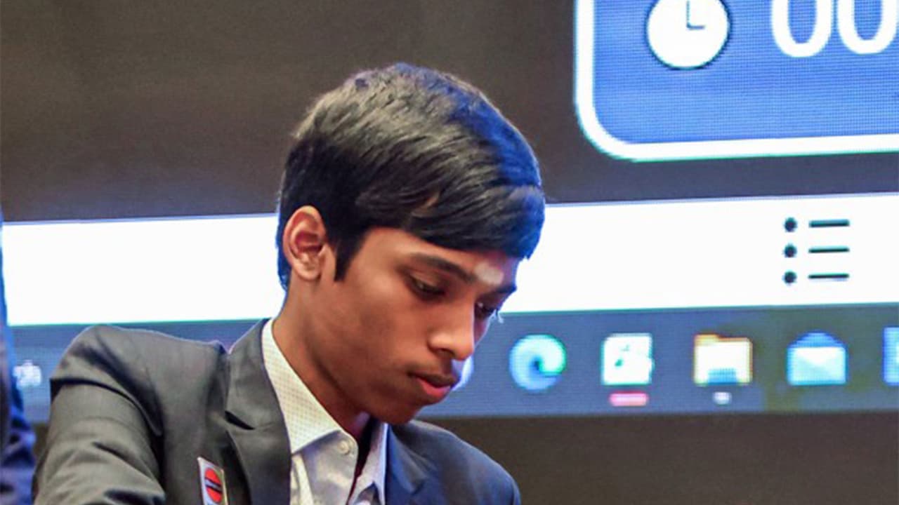 Norway Chess: Praggnanandhaa stuns Firouzja, tightens title race